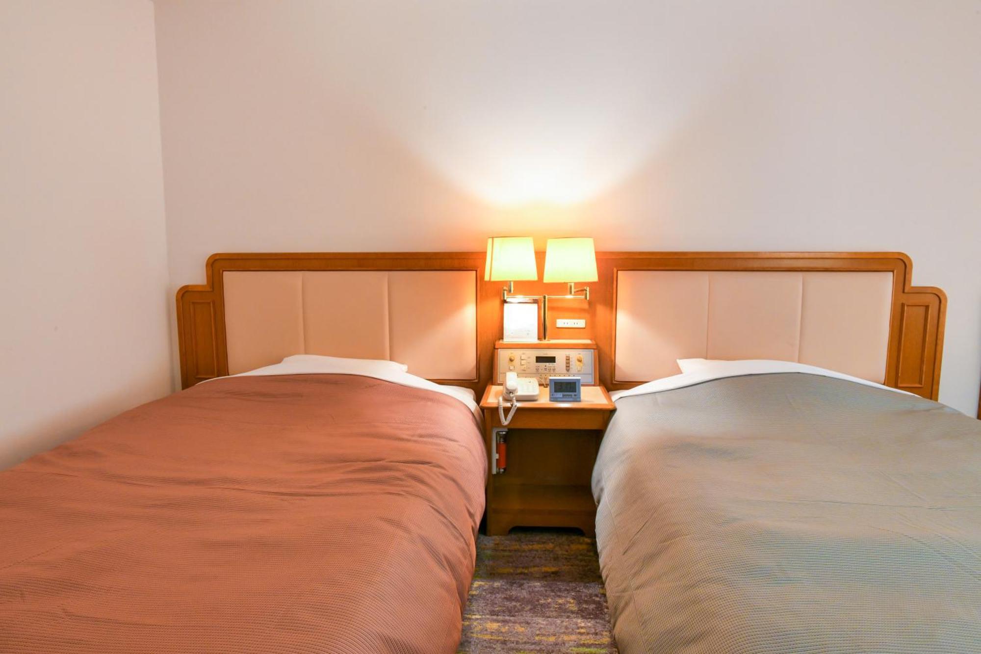 Shibushiwan Daikoku Resort Hotel Værelse billede