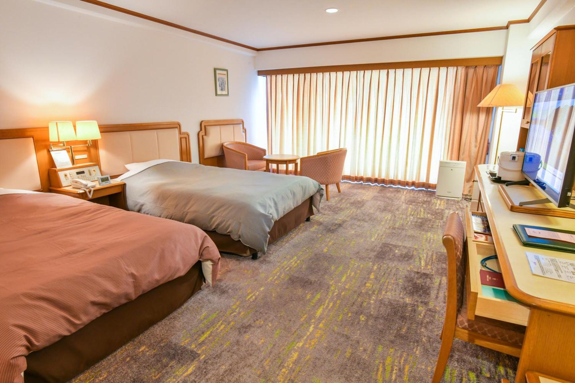 Shibushiwan Daikoku Resort Hotel Værelse billede