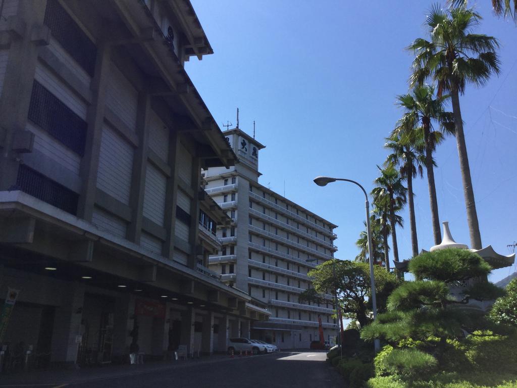 Shibushiwan Daikoku Resort Hotel Eksteriør billede