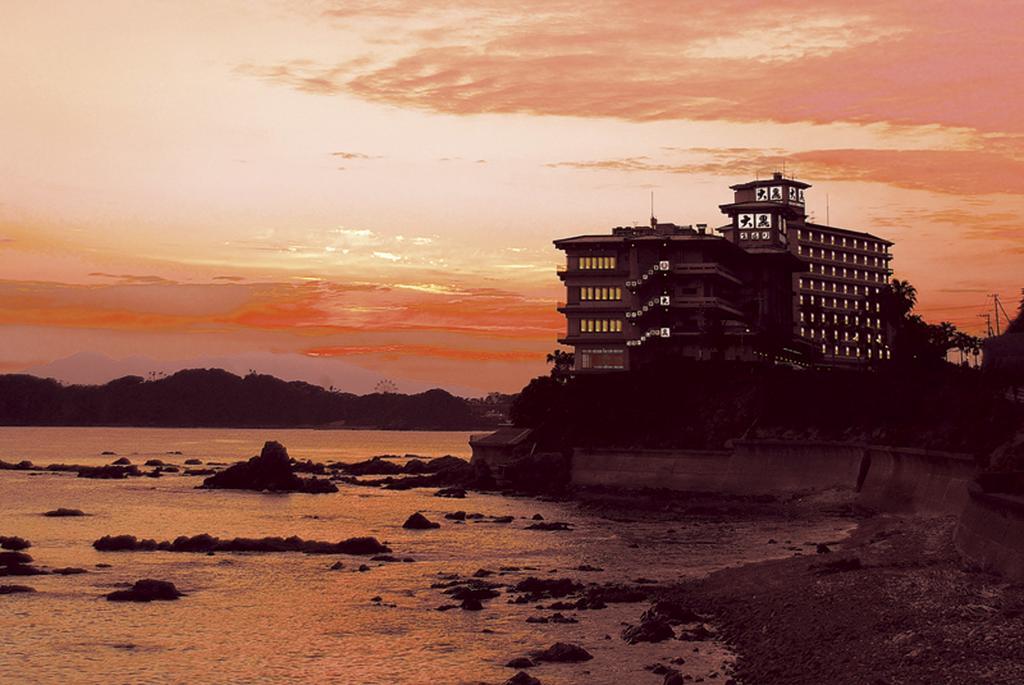 Shibushiwan Daikoku Resort Hotel Eksteriør billede