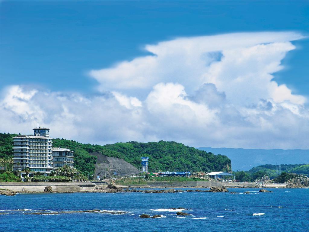 Shibushiwan Daikoku Resort Hotel Eksteriør billede
