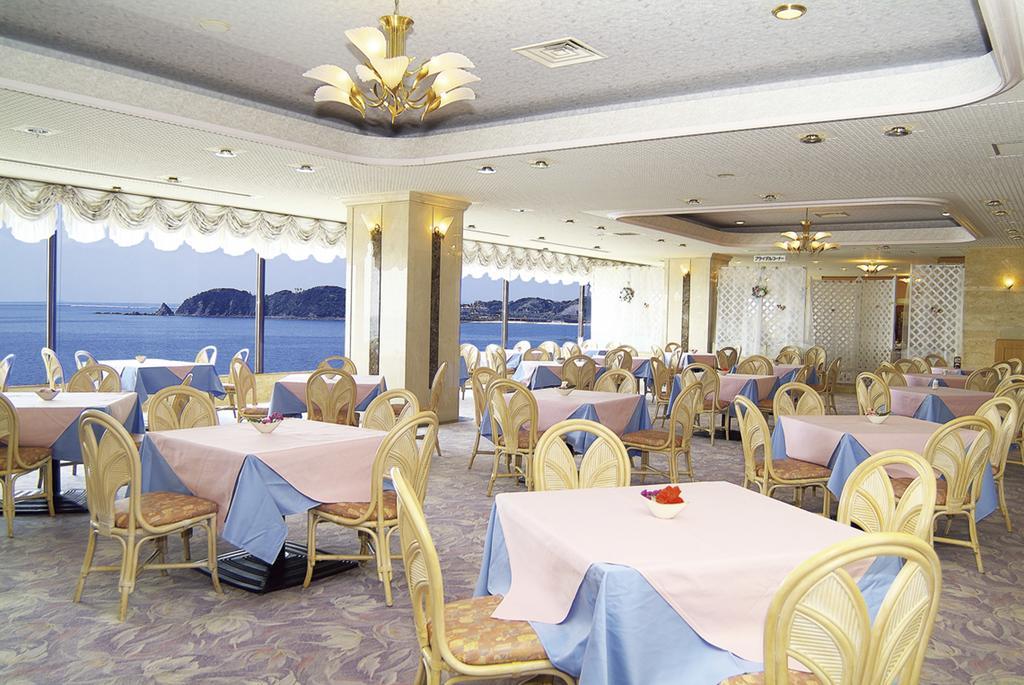 Shibushiwan Daikoku Resort Hotel Eksteriør billede
