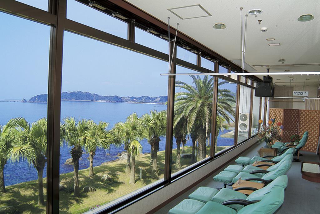 Shibushiwan Daikoku Resort Hotel Eksteriør billede